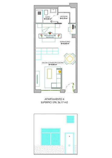 Casas en venta y pisos alquiler - 2