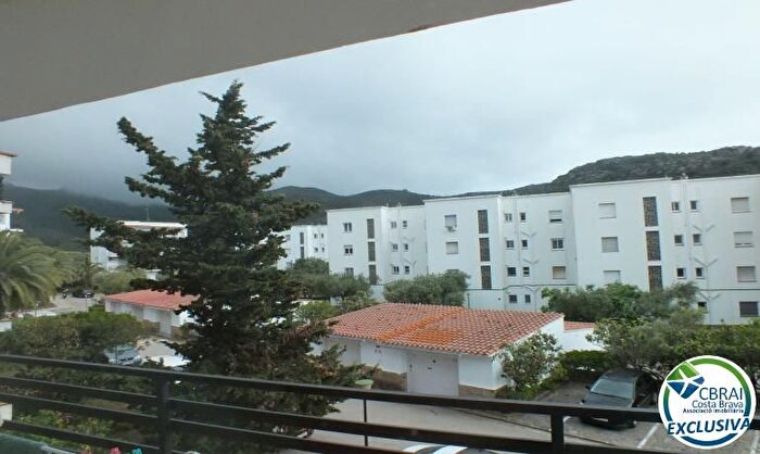 Piso en venta en Els Grecs Mas Oliva, Roses de 2 habitaciones