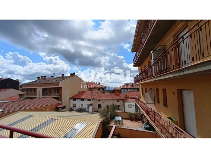 Piso en venta en Berga, Barcelona de 2 habitaciones
