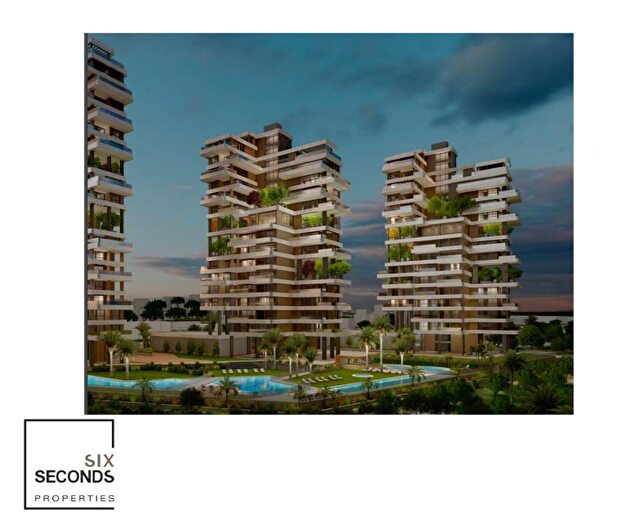 Piso en venta en Comunitat Valenciana, Alicante de 3 habitaciones