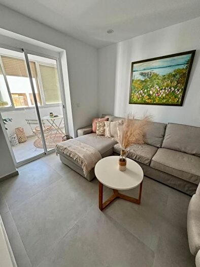 Piso en venta en Estepona Pueblo, Puerto de Estepona de 3 habitaciones