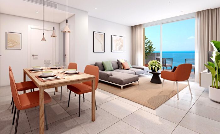 Piso en venta en Mar Menor de Cartagena Cabo de Palos, La Manga Club de 1 habitacion