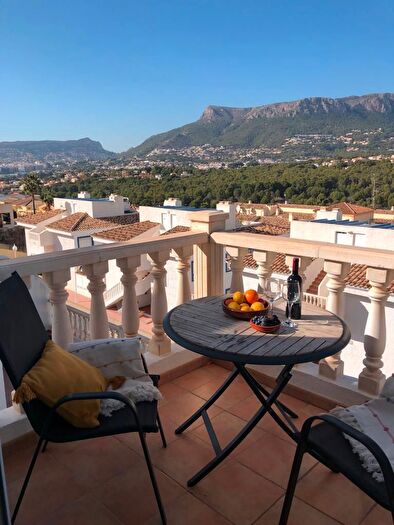 Piso en venta en Marisol Park Ortembach Los Almendros, Calpe Calp de 2 habitaciones