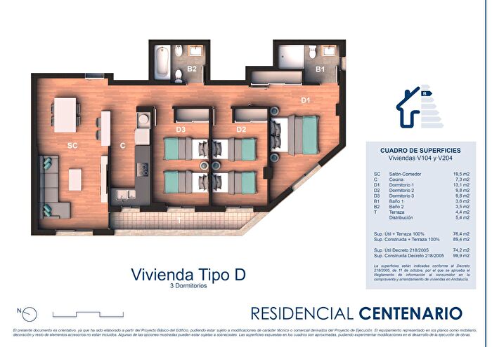 Casas en venta y pisos alquiler - 1