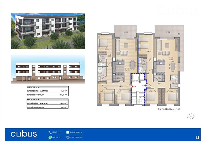 Casas en venta y pisos alquiler - 1