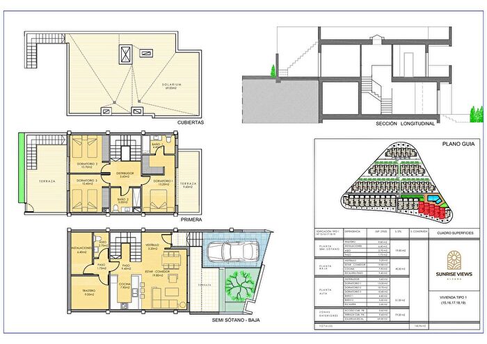 Casas en venta y pisos alquiler - 3