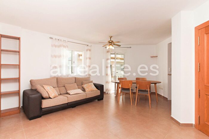 Piso en alquiler en Altea ciudad, Altea de 2 habitaciones
