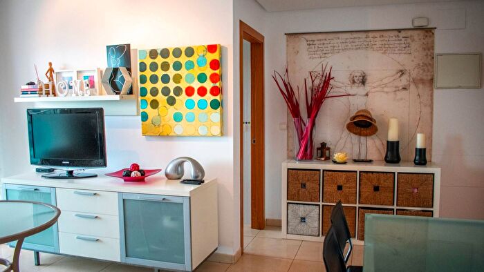 Piso en venta en Dos Mares, La Manga del Mar Menor de 2 habitaciones