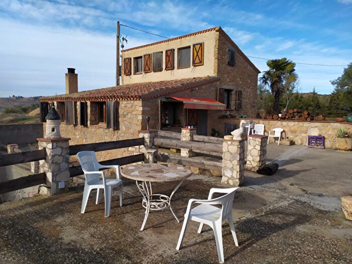 Casa en alquiler en Granyena de les Garrigues, Lleida de 4 habitaciones