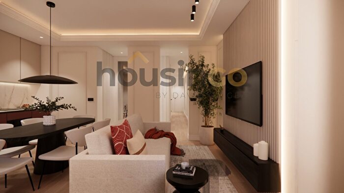 Piso en venta en Barrio de Salamanca, Goya de 3 habitaciones