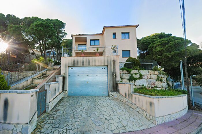 Casa en venta en Serra Brava, Lloret de Mar de 4 habitaciones