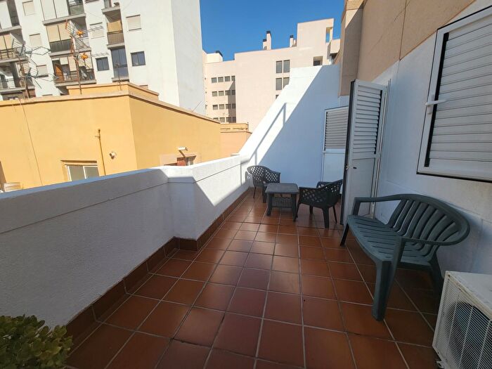 Piso en alquiler en Ciudad Jardín Tagarete El Zapillo, Almería Capital de 3 habitaciones