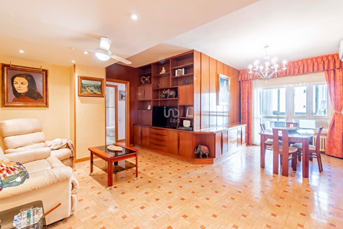 Piso en venta en Barrio de Salamanca, Lista de 4 habitaciones