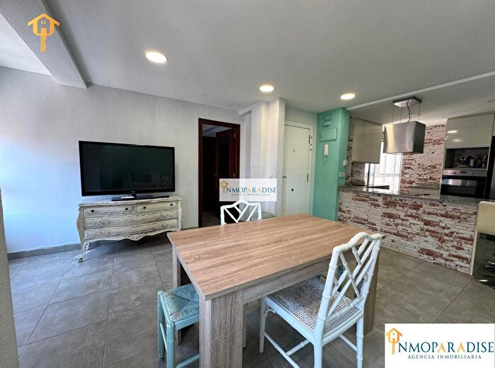 Piso en alquiler en Pla Carolinas, Carolinas Altas de 3 habitaciones
