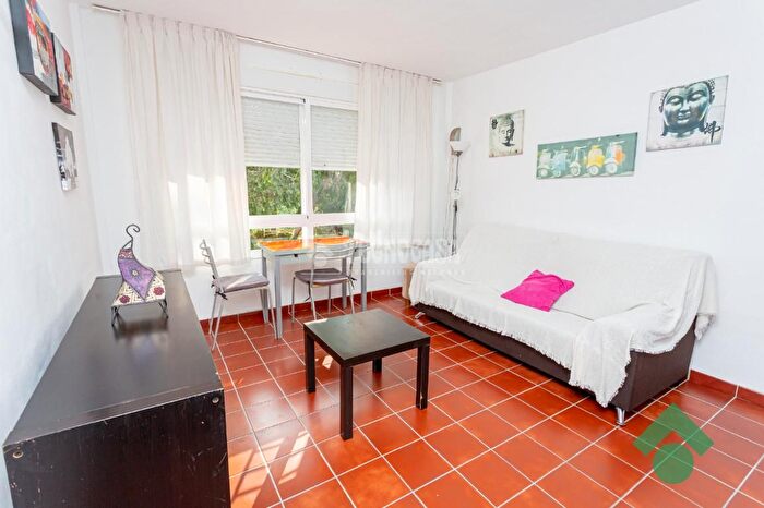 Piso en venta en La Granja La Colina Los Pastores, Algeciras de 1 habitacion