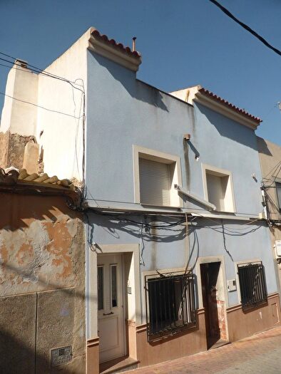 Piso en venta en Alhama de Murcia ciudad, Alhama de Murcia de 3 habitaciones