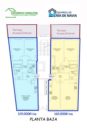 Casas en venta y pisos alquiler - 2