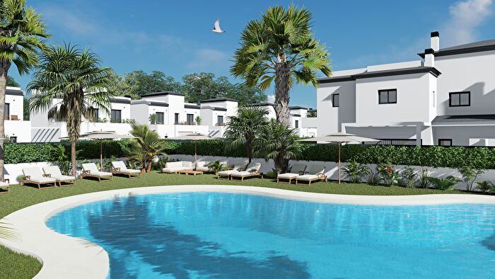 Casa en venta en Gran Alacant, Monte y Mar de 3 habitaciones