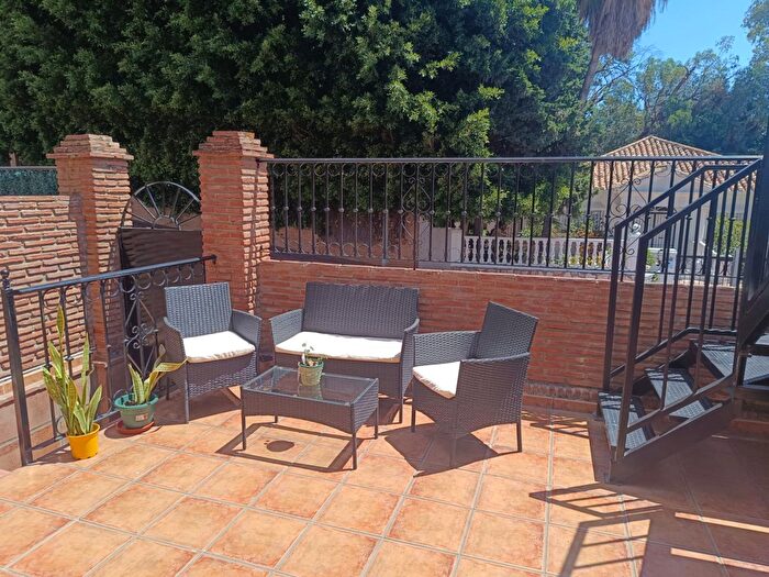 Casa en venta en Torrequebrada, Hacienda Torrequebrada de 3 habitaciones