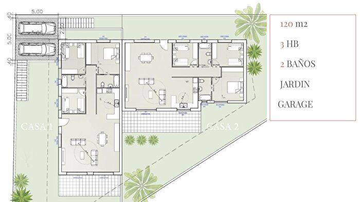 Casas en venta y pisos alquiler - 2