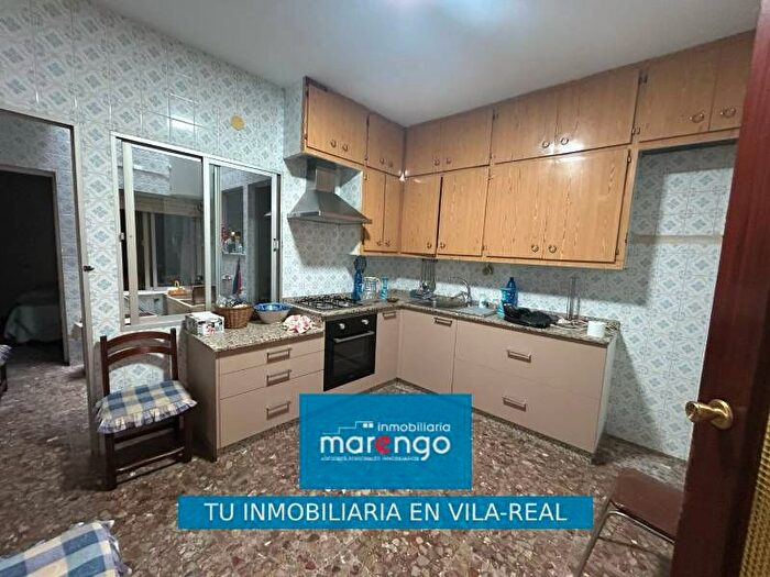 Casa en venta en Madrigal, Vilareal de 5 habitaciones