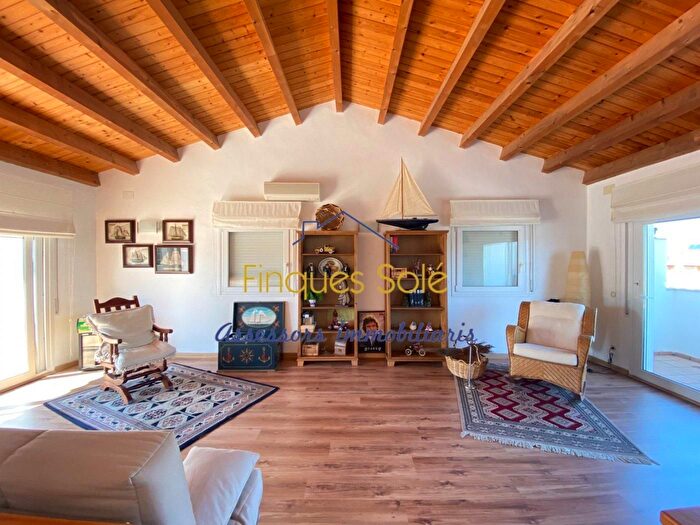 Casa en venta en Santa Margarita, Roses de 3 habitaciones