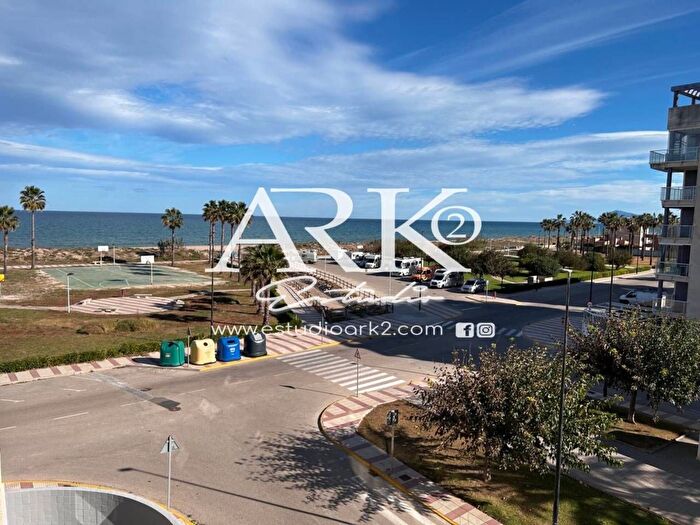 Piso en venta en Daimús, Valencia de 3 habitaciones