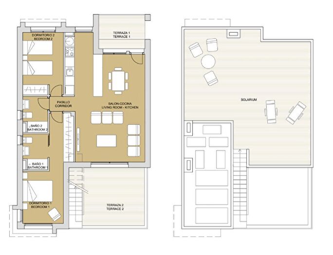 Casas en venta y pisos alquiler - 3