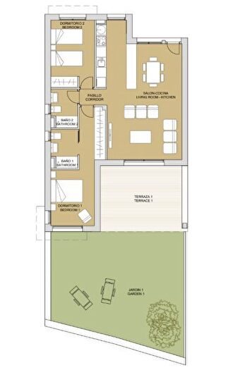 Casas en venta y pisos alquiler - 2