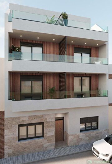 Casas en venta y pisos alquiler - 1