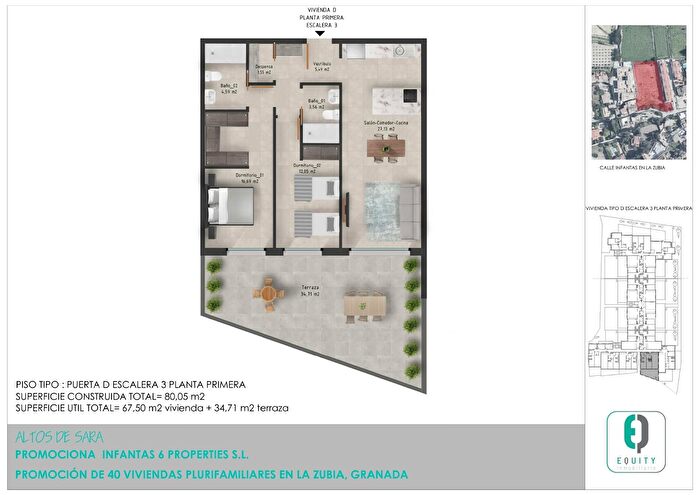 Casas en venta y pisos alquiler - 2