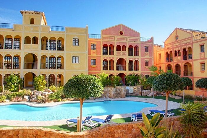Piso en venta en Desert Spring Golf, Cuevas del Almanzora de 3 habitaciones