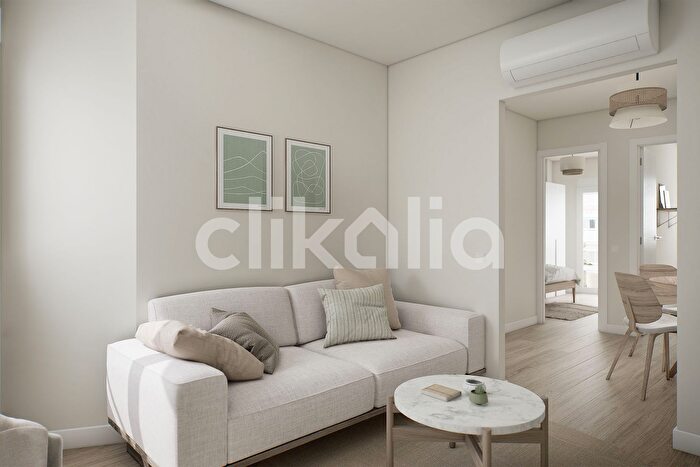 Piso en venta en Ciudad Lineal, Quintana de 3 habitaciones