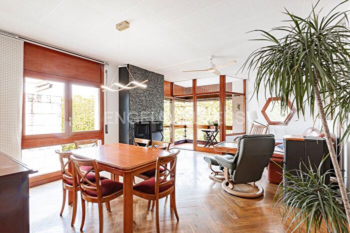 Piso en venta en Sarrià Sant Gervasi, Les Tres Torres de 5 habitaciones