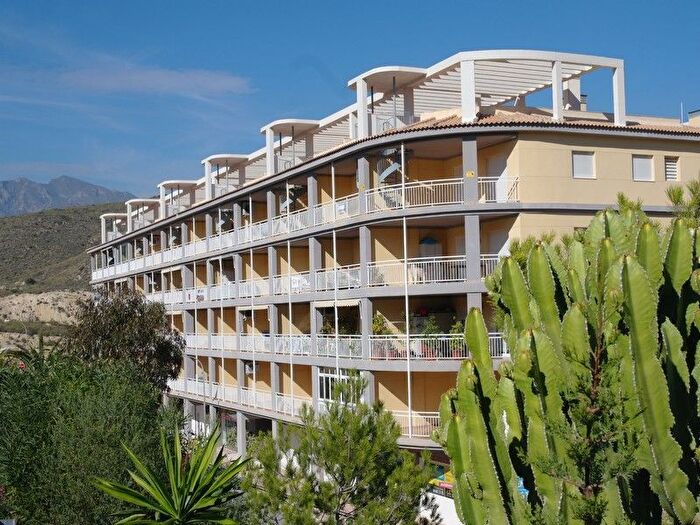 Piso en venta en Pueblo Acantilado Lanuza, El Campello de 2 habitaciones