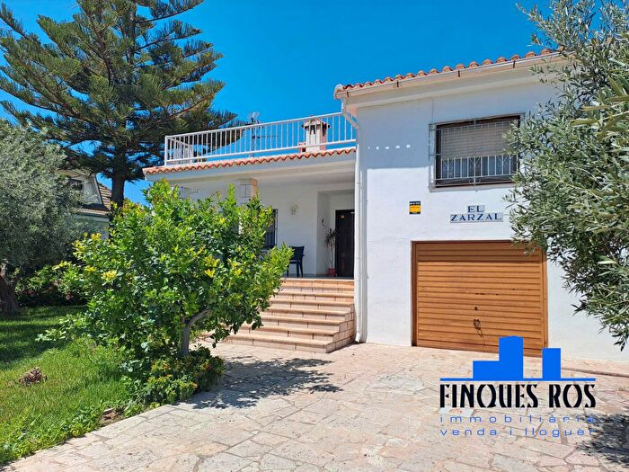 Casa en venta en Boverals Saldonar, Vinaròs de 4 habitaciones
