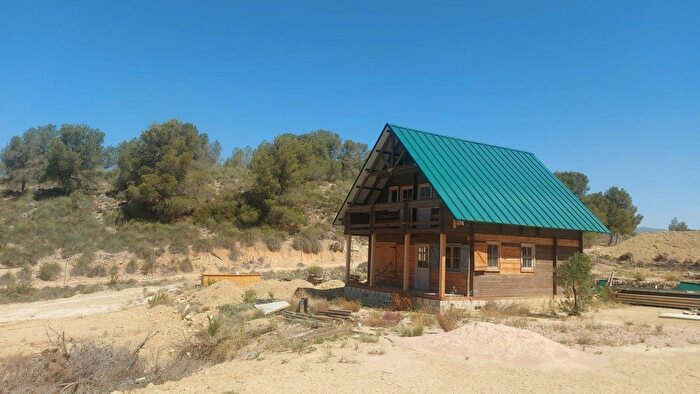 Casa en venta en Jumilla, Murcia de 3 habitaciones