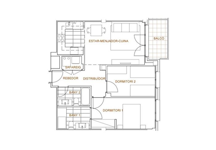 Casas en venta y pisos alquiler - 2