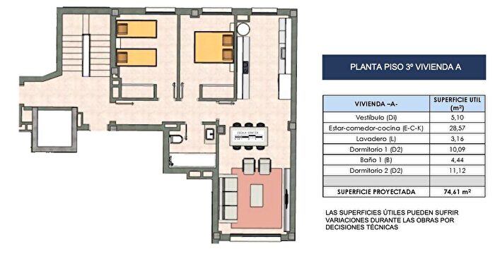Casas en venta y pisos alquiler - 3