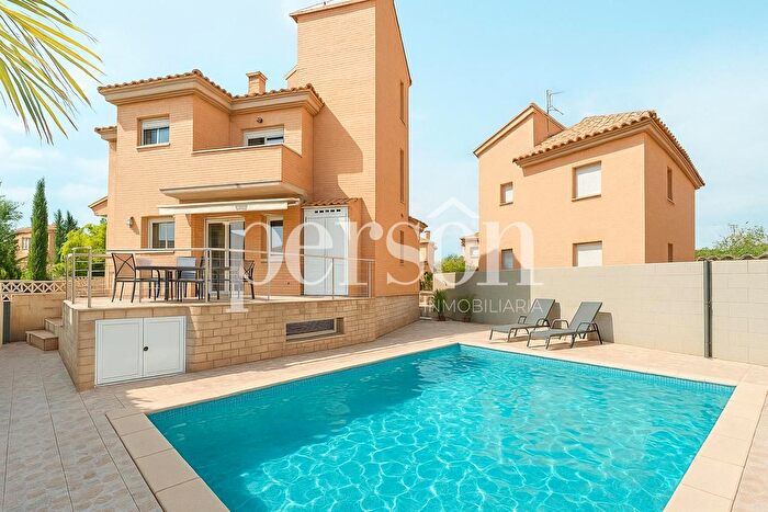 Casa en venta en Mareny Blau, Sueca de 5 habitaciones