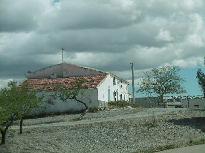 Casa en venta en Vélezrubio, Almería de 3 habitaciones
