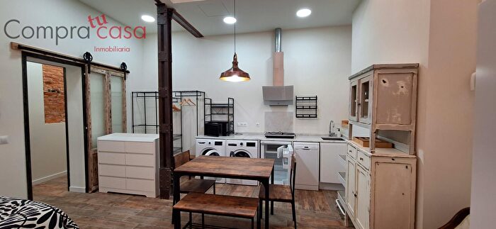 Casa en alquiler en Plaza Mayor San Agustín, Segovia Capital de 1 habitacion