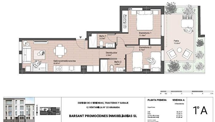 Casas en venta y pisos alquiler - 3