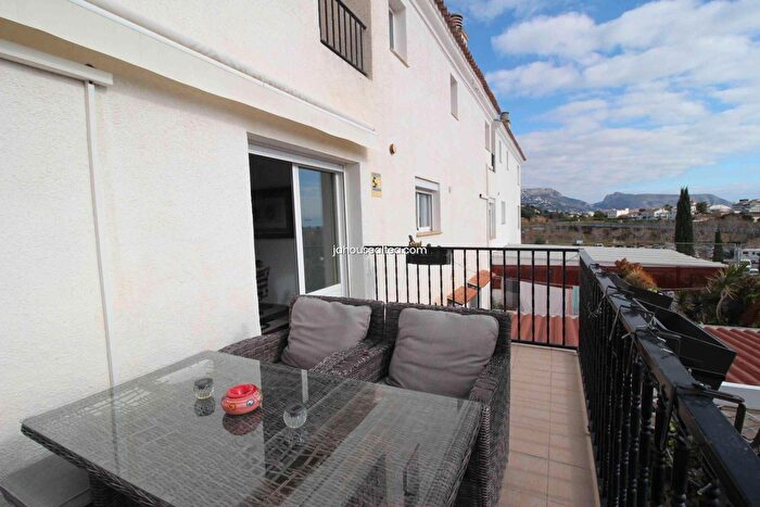 Casa en venta en Altea ciudad, Altea de 3 habitaciones