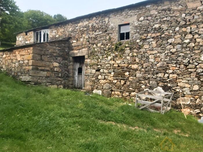 Casa en venta en Becerreá, Lugo