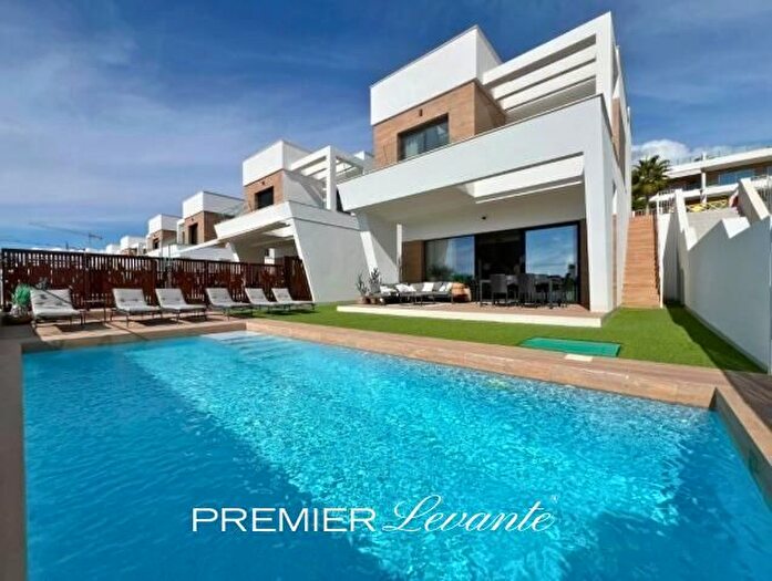 Casa en venta en Golf Bahía, Finestrat de 3 habitaciones