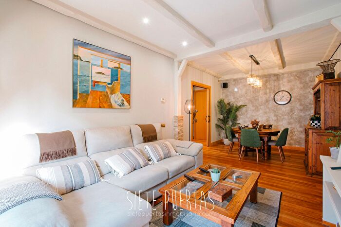 Casas en venta y pisos alquiler - 2