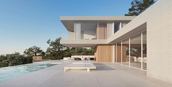 Casa en venta en La Viña Montemar San Jaime, Benissa de 4 habitaciones
