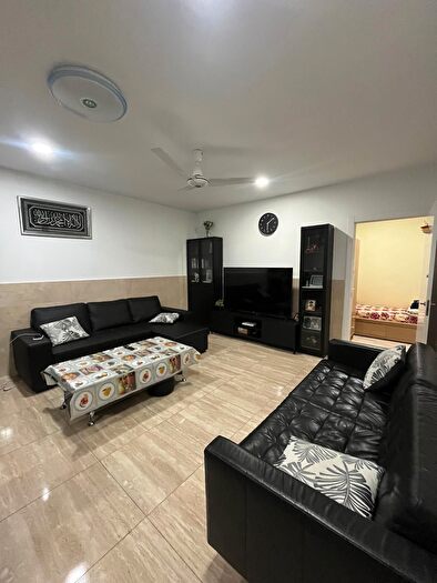 Piso en venta en Sants Montjuïc, La Marina del Port de 4 habitaciones