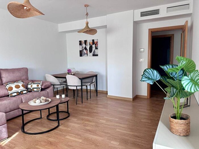 Piso en alquiler en Andalucía, Granada de 2 habitaciones